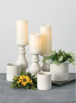 Sullivans Foliage Succulent Berry 1/2 Orb Decorative Filler 5"H Green 1 Sullivans Foliage Succulent Berry 1/2 Orb Decorative Filler 5"H Green