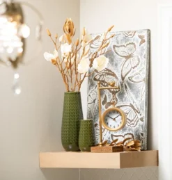 24.25"H Sullivans Metal Relief Butterfly Panel, Gray -Cheap Sullivan Living Store GUEST 217f3709 b45b 420c 9174 070d19720d90