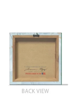 Sullivans Darren Gygi Ski Lift Canvas, Museum Quality Giclee Print, Gallery Wrapped, Handcrafted In USA