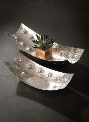 Sullivans Artificial Potted Succulent 6"H Green 5 Sullivans Artificial Potted Succulent 6"H Green - Image 5