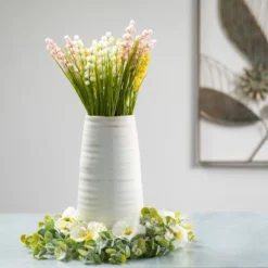 Sullivans Tall Ceramic Vase 11.5"H Off-White -Cheap Sullivan Living Store GUEST 5e475a65 d7a5 4052 90db a31ff3dd6138