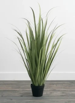 Sullivans Artificial Onion Grass Potted -Cheap Sullivan Living Store GUEST 5fa11b12 606c 45d9 9353 9ad812139a23