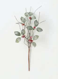 Sullivans Artificial Leaves And Berry Pick -Cheap Sullivan Living Store GUEST 83196d5d acae 4aa5 bf49 40b746a28445