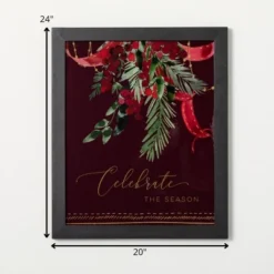 Celebrate Wall Decor Multicolor 24"H Wood -Cheap Sullivan Living Store GUEST 9719d297 7387 40a0 875f 86cd45fa50ee