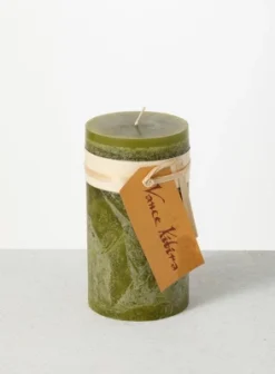 Moss Timber Pillar Candles - Set Of 2 7 Moss Timber Pillar Candles - Set Of 2 -Cheap Sullivan Living Store GUEST a463bda9 51ec 4a43 b967 9cb125f129a4