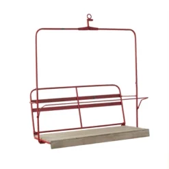 Sullivans Ski Lift Hanging Display 33"H Red 5 Sullivans Ski Lift Hanging Display 33"H Red -Cheap Sullivan Living Store GUEST b9a90f71 a539 4d83 afcd 81f5854a7177