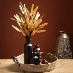 Sullivans Matte Black Set Of 3 Small Ceramic Bottle Vases 5"H, 7.5"H & 10"H Black -Cheap Sullivan Living Store GUEST d23f4ae4 28ff 47b7 913c fd31c9b0cf44