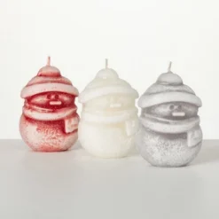 3.25"H Sullivans Jolly Snowman Candle Trio; Multicolored 5 3.25"H Sullivans Jolly Snowman Candle Trio; Multicolored -Cheap Sullivan Living Store GUEST d5c0343d 9ffd 42fb 8a7c da73cecf9e44