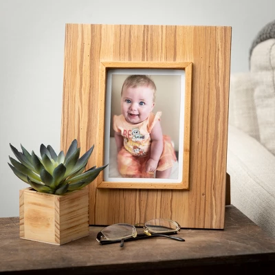 Sullivans Artificial Potted Succulent 6"H Green 6 Sullivans Artificial Potted Succulent 6"H Green - Image 6