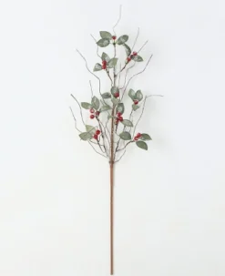 Sullivans Artificial Leaves And Berry Pick -Cheap Sullivan Living Store GUEST fa21187a 23b3 4489 a059 64b90c9172b3