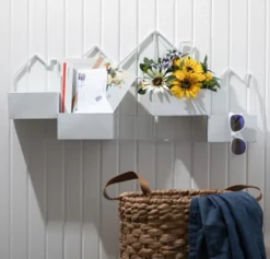 Sullivans Artificial Sunflower Gingham Half Orb 9"H Multicolored -Cheap Sullivan Living Store GUEST ff2bc47c fea3 4f7e a303 cba46899a53a